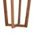 ΤΡΑΠΕΖΙ ΜΕΣΗΣ ΣΤΡΟΓΓΥΛΟ KOLIN HM6650 ΞΥΛΟ TEAK ΦΥΣΙΚΟ Φ65x65Υεκ. |  Τραπέζια κήπου στο espiti