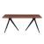 ΣΕΤ ΤΡΑΠΕΖΑΡΙΑΣ 7ΤΜΧ GAFF HM10935.03 MDF TOP ΚΑΡΥΔΙ--ΥΦΑΣΜΑ TAUPE & ΜΕΤΑΛΛΟ ΜΑΥΡΟ |  Σετ τραπεζαρίες στο espiti