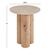 ΤΡΑΠΕΖΙ ΒΟΗΘΗΤΙΚΟ SILVA HM18444 ΚΕΡΑΜΙΚΟ TOP ΟΨΗ ΤΡΑΒΕΡΤΙΝΑΣ-MDF ΦΥΣΙΚΟ Φ45x55Υεκ. |  Τραπεζάκια σαλονιού στο espiti