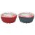 Φόρμα Κέικ Bundt Σιλικόνη 24x24x10.5cm ALPINA Σε 2 Χρώματα 06450985 ArteLibre |  Μαγειρικά Σκεύη στο espiti