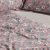 DAS HOME ΣΕΤ ΣΕΝΤΟΝΙΑ KING DAILY 3176 GREY, PINK |  Σεντόνια Υπέρδιπλα / King Size στο espiti