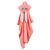 DAS BABY ΚΑΠΑ BATH 4944 PINK |  Βρεφικές κάπες στο espiti
