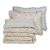 DAS HOME ΣΕΤ ΣΕΝΤΟΝΙΑ KING DAILY 3179 TAUPE |  Σεντόνια Υπέρδιπλα / King Size στο espiti