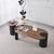 ΤΡΑΠΕΖΑΚΙ ΣΤΡΟΓΓΥΛΟ ΒΟΗΘΗΤΙKΟ OVALON HM18434.05 MDF TOP ΚΑΡΥΔΙ & ΒΑΣΗ ΜΑΥΡΗ Φ45x50Υεκ |  Τραπεζάκια σαλονιού στο espiti