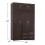 ΝΤΟΥΛΑΠΑ 3ΦΥΛΛΗ ΜΕ ΠΑΤΑΡΙ CARLY HM10891.01 ΜΕΛΑΜΙΝΗ ΣΕ ZEBRANO 150X55Χ240Υεκ. |  Ντουλάπες ρούχων στο espiti