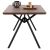 ΣΕΤ ΤΡΑΠΕΖΑΡΙΑΣ 7ΤΜΧ MANDY HM10957.03 MDF TOP--ΥΦΑΣΜΑ TAUPE & ΜΕΤΑΛ.ΠΟΔΙΑ |  Σετ τραπεζαρίες στο espiti
