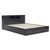 Κρεβάτι με στρώμα Olympus Utopia pakoworld wenge 160x200εκ |  Κρεβάτια στο espiti
