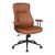 Καρέκλα γραφείου διευθυντή Philareti pakoworld καφέ PU 74x71,5x108-118εκ |  Καρέκλες γραφείου διευθυντή SUPREME QUALITY στο espiti