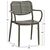 ΣΕΤ ΤΡΑΠΕΖΑΡΙΑΣ ΕΞ.ΧΩΡΟΥ 5ΤΜΧ HILLIARD HM10998.07 OLIVE GREEN ΑΛΟΥΜΙΝΙΟ-POLYWOOD |  Σετ τραπεζαρία κήπου στο espiti