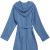 DAS HOME ΜΠΟΥΡΝΟΥΖΙ MEDIUM DUSTY BLUE CASUAL 5909 DUSTY BLUE |  Μπουρνούζια στο espiti
