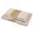 DAS HOME ΣΕΤ ΠΕΤΣΕΤΕΣ 3ΤΕΜΑΧΙΩΝ BEST 0833 TAUPE |  Σετ Πετσέτες στο espiti