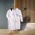 GREENWICH POLO CLUB ΜΠΟΥΡΝΟΥΖΙ LARGE ESSENTIAL 3211 WHITE |  Μπουρνούζια στο espiti