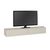 Έπιπλο τηλεόρασης επιτοίχιο Espanse Megapap χρώμα sandstone 241,8x31,7x30εκ. |  Έπιπλα τηλεόρασης στο espiti