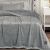 GREENWICH POLO CLUB ΚΟΥΒΕΡΤΑ VELOUR KING ESSENTIAL 3971 GREY |  Κουβέρτες Βελουτέ Υπέρδιπλες στο espiti