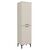 Ντουλάπι με καλάθι απλύτων Singa Megapap χρώμα sandstone 45x40x180εκ. |  Στήλες Μπάνιου στο espiti
