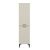 Ντουλάπι με καλάθι απλύτων Singa Megapap χρώμα sandstone 45x40x180εκ. |  Στήλες Μπάνιου στο espiti