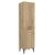 Ντουλάπι με καλάθι απλύτων Singa Megapap χρώμα sepet oak 45x40x180εκ. |  Στήλες Μπάνιου στο espiti