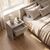 Κομοδίνο Mida Megapap χρώμα travertine 45x40x52εκ. |  Κομοδίνα στο espiti