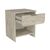 Κομοδίνο Mida Megapap χρώμα travertine 45x40x52εκ. |  Κομοδίνα στο espiti
