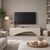 Έπιπλο τηλεόρασης Mara Megapap με LED χρώμα sandstone 150x31,4x40εκ. |  Έπιπλα τηλεόρασης στο espiti