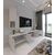 Stewehome Κονσόλα Πολυμέσων Χρυσής Χάρης (200 cm) 180x30x46 cm 140073 |  Έπιπλα τηλεόρασης στο espiti