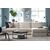 Stewehome KUANZA ΑΡΙΣΤΕΡΉ ΓΩΝΙΑΚΉ ΠΟΛΥΘΡΌΝΑ 295x95x95 cm 969968 |  Καναπέδες γωνιακοί στο espiti