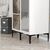 Stewehome Ντουλάπα με δύο πόρτες (PR) Lidya / Lidya 80x47x201 cm 108463 |  Ντουλάπες ρούχων στο espiti