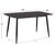 ΣΕΤ ΤΡΑΠΕΖΑΡΙΑΣ 5ΤΜΧ RAVEN HM12116.03 ΚΕΡΑΜΙΚΟ TOP ΜΑΥΡΟ ΜΑΡΜΑΡΟ--ΜΑΥΡΟ ΒΕΛΟΥΔΟ |  Σετ τραπεζαρίες στο espiti