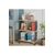 Stewehome Βιβλιοθήκη με 3 ράφια από σανίδα (Δρυς) 52x22x145 cm 660350 |  Βιβλιοθήκες στο espiti