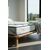 Stewehome Διπλό στρώμα με ελατήρια για κρεβάτι 100x200x24 cm 203182 |  Στρώματα Ύπνου στο espiti