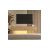 Stewehome Μοντέρνα επιτοίχια μονάδα τηλεόρασης με LED φωτισμό από Συνθετικό ξύλο 150x31x29 cm 690764 |  Έπιπλα τηλεόρασης στο espiti