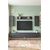 Stewehome Σετ μονάδας τηλεόρασης με ράφι 180x30x41 cm 592707 |  Έπιπλα τηλεόρασης στο espiti