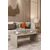 Stewehome Τραπέζι σαλονιού ορθογώνιο μοντέρνο 44x90 cm 479558 |  Τραπεζάκια σαλονιού στο espiti