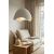 Stewehome Διακοσμητικό φωτιστικό οροφής με οργανικό γλυπτικό σχέδιο από πλαστικό για σαλόνι (Yukseklik: 35 50 cm | Χώρα προέλευσης: TR) 504952 |  Οροφής στο espiti