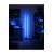 Stewehome μεταλλικό φωτιστικό δαπέδου με ράβδο led rgb με τηλεχειριστήριο και ρυθμιζόμενη φωτεινότητα Μαύρο 804553 |  Δαπέδου στο espiti