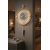 Stewehome Διακοσμητικό Μοντέρνο ασημί 50x90 cm 33131254 |  Ρολόγια στο espiti
