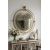 Stewehome Μέταλλο μπρονζέ 50x60x60 cm 61465154 |  Ρολόγια στο espiti