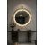Stewehome Μέταλλο μπρονζέ 50x60x60 cm 61465154 |  Ρολόγια στο espiti