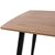 ΣΕΤ ΤΡΑΠΕΖΑΡΙΑΣ 5ΤΜΧ ALIZA HM12122.01 MDF TOP ΣΕ ΦΥΣΙΚΟ--ΣΑΠΙΟ ΜΗΛΟ ΒΕΛΟΥΔΟ |  Σετ τραπεζαρίες στο espiti