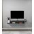Stewehome Minimal Έπιπλο Τηλεόρασης Τοίχου 140x29.6x18.2 cm 796787 |  Έπιπλα τηλεόρασης στο espiti