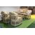 Stewehome Σετ Καθιστικού Κήπου για 4 Άτομα 70x110x71 cm 409752 |  Σετ τραπεζαρία κήπου στο espiti