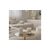 Stewehome Γωνιακός Καναπές Bouclé Πολυμορφικός 300x270 cm 997084 |  Καναπέδες γωνιακοί στο espiti