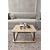 Stewehome Τραπεζάκι Σαλονιού Καρέ Σχέδιο MDF 70x70 cm 596055 |  Τραπεζάκια σαλονιού στο espiti
