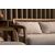 Stewehome Σετ Καθιστικού 5 Τεμ. Τραπεζάκι &amp; Πουφ με Αποθηκευτικό Χώρο 120x65x70 cm 174309 |  Πουφ στο espiti