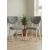 Stewehome Καρέκλα Τραπεζαρίας Elma Babyface Γκρι Ανοιχτό 42x45x100 cm 979195 |  Καρέκλες στο espiti