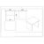 Stewehome σετ γραφείου 3 τεμαχίων με συρταριέρα -λευκό 140x60x73.8 cm 146475 |  Γραφεία στο espiti