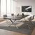 Stewehome τραπέζι συνεδριάσεων 10 ατόμων ανθρακί 240x120x75 cm 447668 |  Γραφεία στο espiti