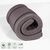 Stewehome Visco Στρώμα Κάμπινγκ Αφρού με Κάλυμμα Καφέ 70x190x7 cm 686433 |  Στρώματα Ύπνου στο espiti