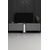 Stewehome Nova Έπιπλο TV με RGB LED Τηλεχειριστήριο &amp; 2 Πόρτες-Ανθρακίτης 180x32x55 cm 397905 |  Έπιπλα τηλεόρασης στο espiti