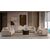 Stewehome Lisbon Σετ Καναπέδων 3+3+1 Με Ξύλινα Πόδια &amp; Μοντέρνο Minimal Σχεδιασμό Μπεζ 112x95x82 cm 489508 |  Καναπέδες στο espiti